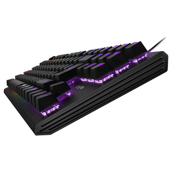 Energy Sistem Gaming Mekanisk Tastatur Esg K6 Mechanik Sort Spanish QWERTY