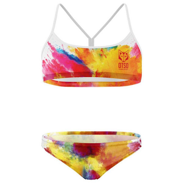 Otso Bikini Vit XS Kvinna
