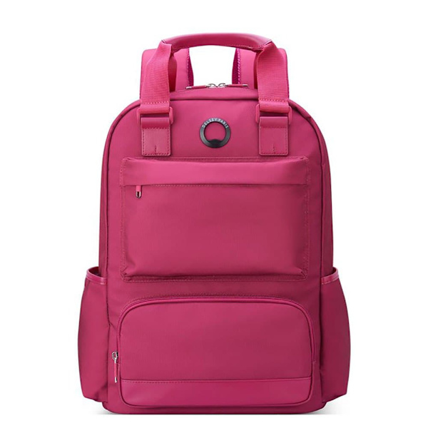 Delsey Legere 2.0 1 15.6´´ 24l Ryggsäck Rosa XS