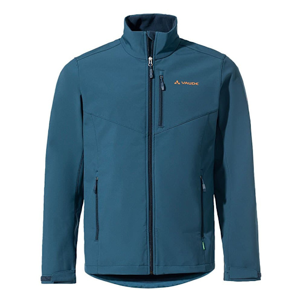 Vaude Jacka Cyclone Vi Blå 2XL Man