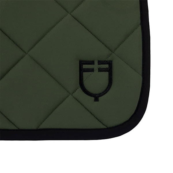 Equestro Black Line Edition Logo Hyppysatulahuopa  Full