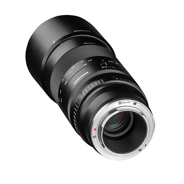 Samyang Mf 2.8/100 Macro Fuji X Sort