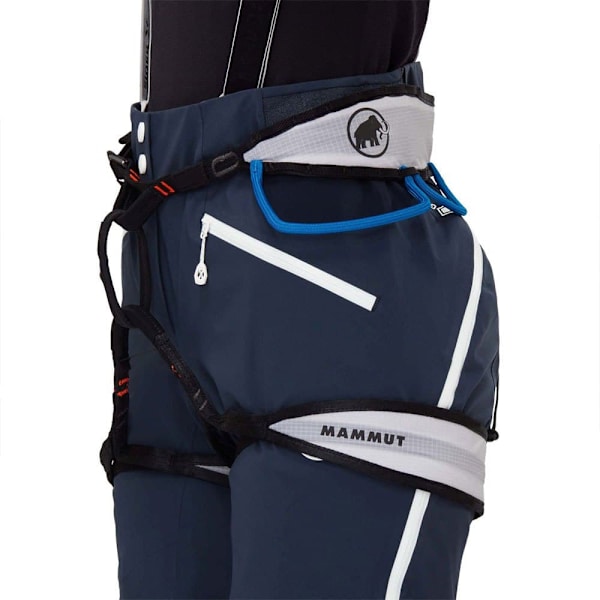 Mammut Byxor Nordwand Pro Hs Blå 34 / Regular Kvinna