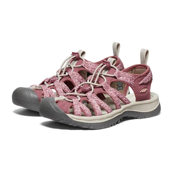 Keen Sandaler Whisper Rosa EU 39 1/2 Kvinde
