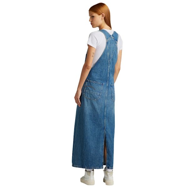 G-star Haalari Dungaree Sininen XS Nainen