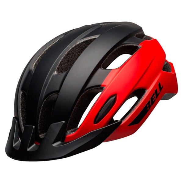 Bell Mtb Hjelm Trace Sort M-L