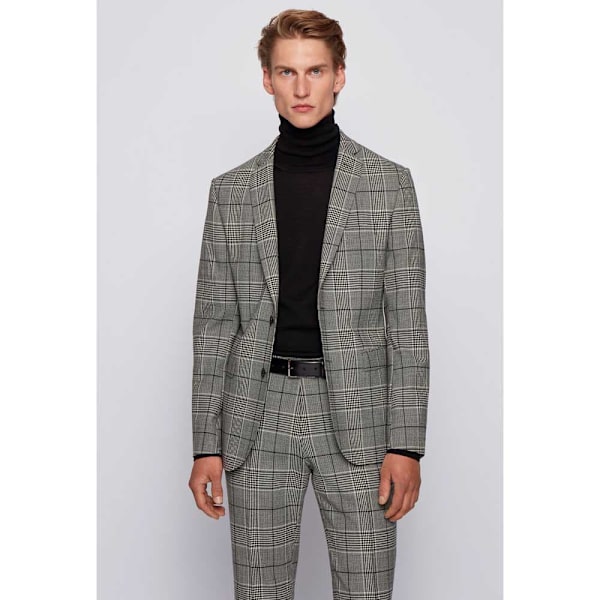 Boss Carmello Bälte Svart 110 cm Man