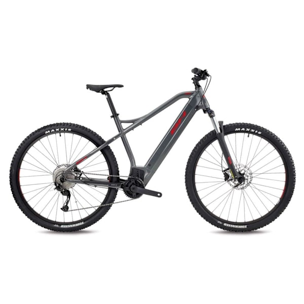 Bh Atom 29´´ Bh1e Alivio 2022 Elcykel Mtb Svart S