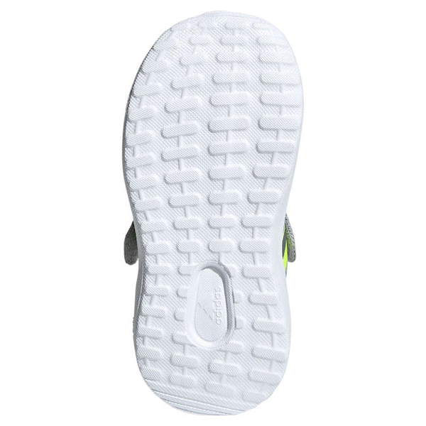 Adidas Løbe Skoe Fortarun 2.0 Ac Gul,Grå EU 19 Dreng