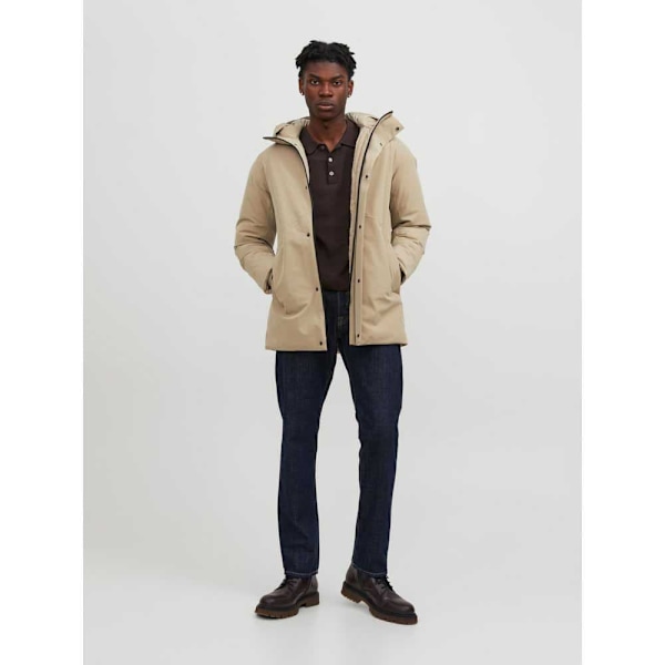 Jack & Jones Parkas Blakeen Beige S Man