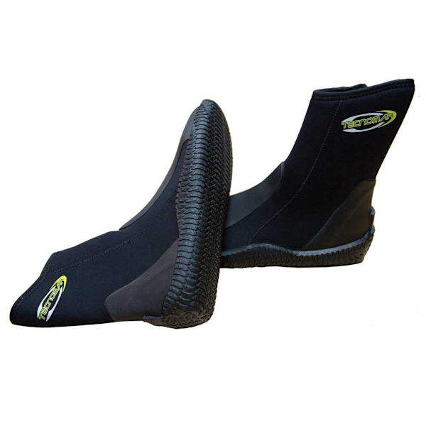 Tecnomar B 300 5 Mm Dykboots Svart EU 45