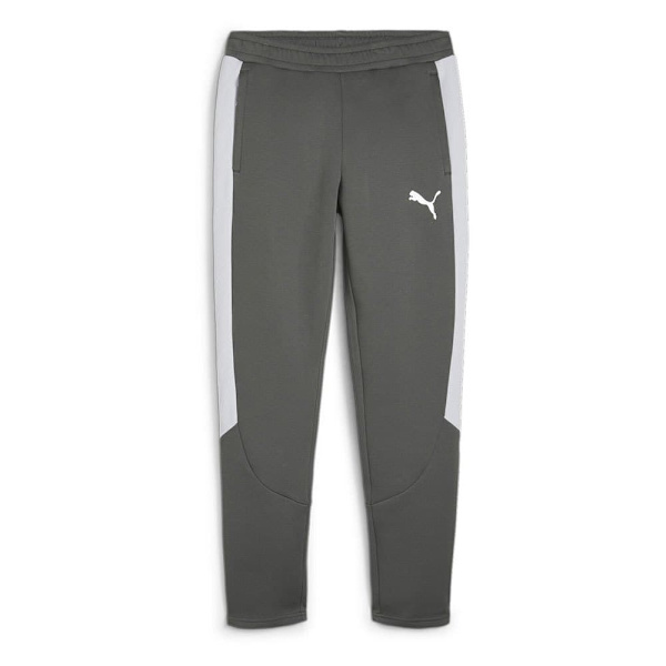 Puma Verkkahousut Evostripe Dk Harmaa 2XL Mies
