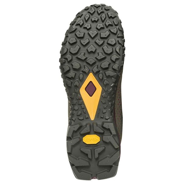 Tecnica Magma Mid Goretex Vaelluskengät Vihreä EU 40 Nainen
