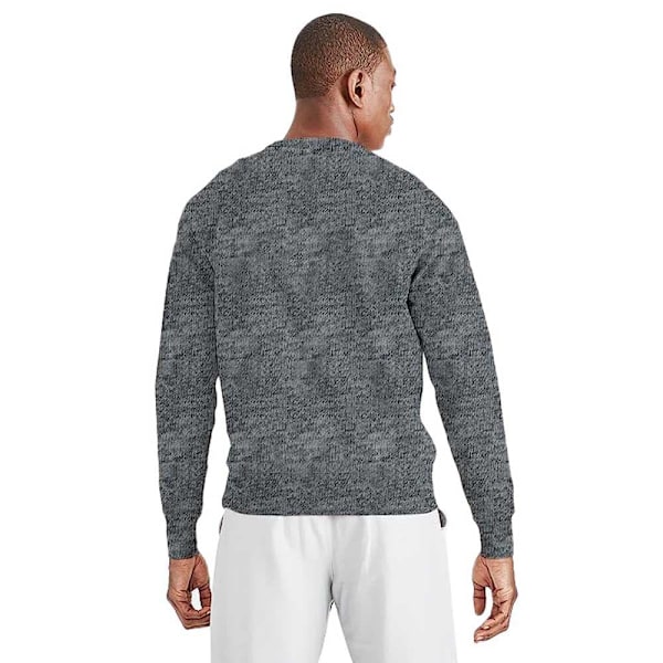 Dockers Icon Crew Brushed Sweatshirt Grå L Mand