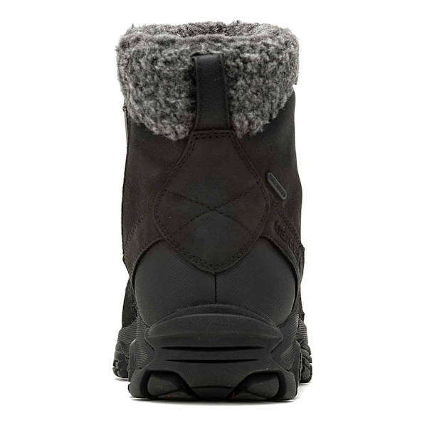 Merrell Vandrestøvler Coldpack 3 Thermo Mid Zip Wp Sort EU 38 1/2 Kvinde