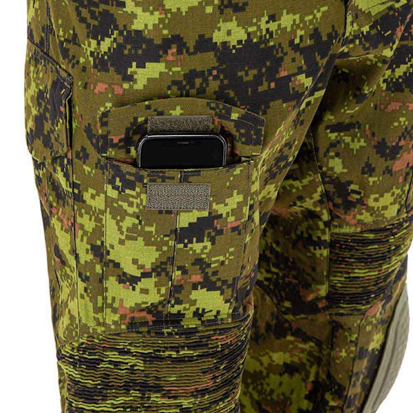 Invadergear Byxor Predator Combat Grönt M Man