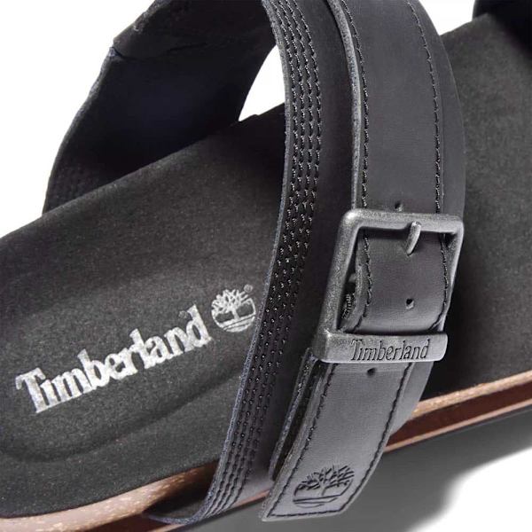 Timberland Amalfi Vibes 2 Band Sandaler Svart EU 41 1/2 Man