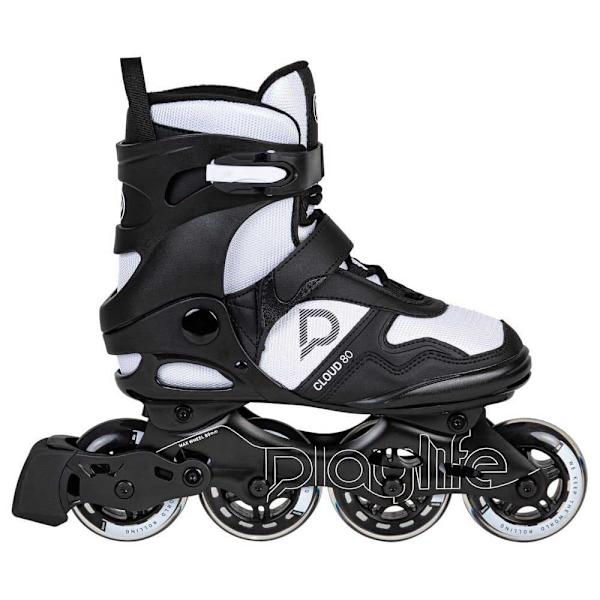 Playlife Rullskridskor Cloud 84 Svart EU 42