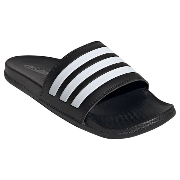 Adidas Sandaler Adilette Comfort Sort EU 48 1/2 Kvinde