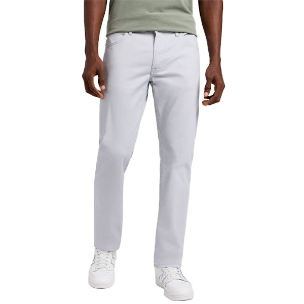 Lee Daren Fly Regular Fit Farkut Harmaa 44 / 34 Mies