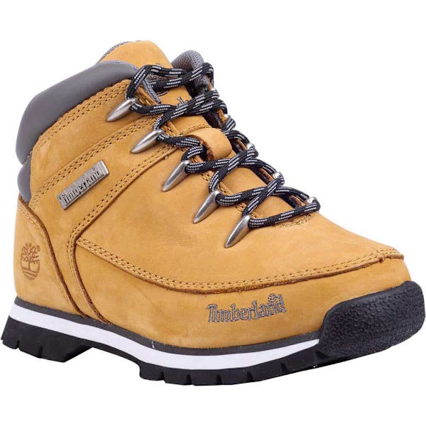 Timberland Euro Sprint Vandresko Til Unge Brun EU 33