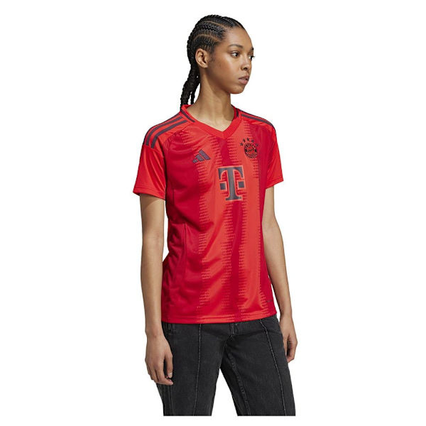 Adidas Fc Bayern Munich 24/25 Kortärmad Hem T-shirt  S