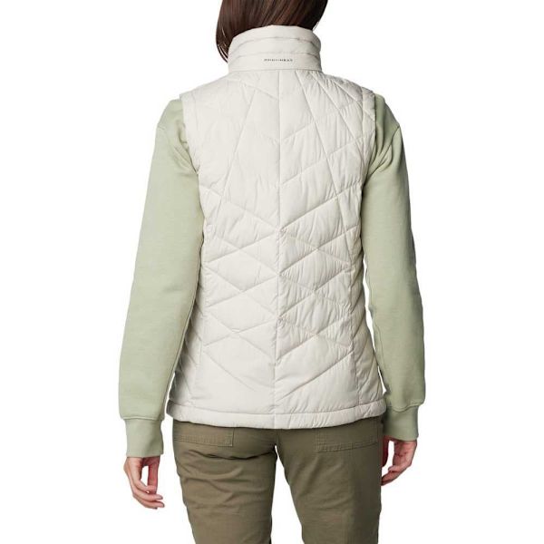 Columbia Heavenly™ Ii Väst Beige M Kvinna