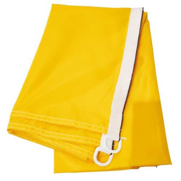 Oem Marine Fareovervåget Badeflag Gul