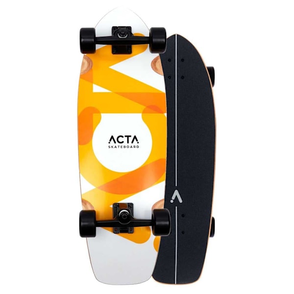 Acta Surfskate Overlap 31 Guld