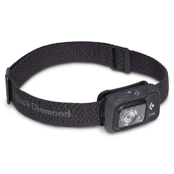 Black Diamond Forlygte Cosmo 350 Sort 350 Lumens