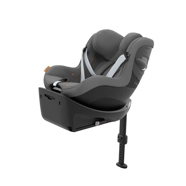 Cybex Sirona G I-size Babyautostol Grå