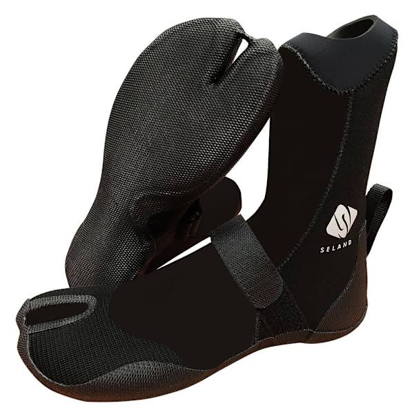 Seland Støvler Surf Sort EU 45-46
