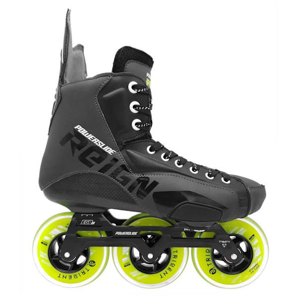 Powerslide Inline Skøjter Ares 100 Sort EU 43