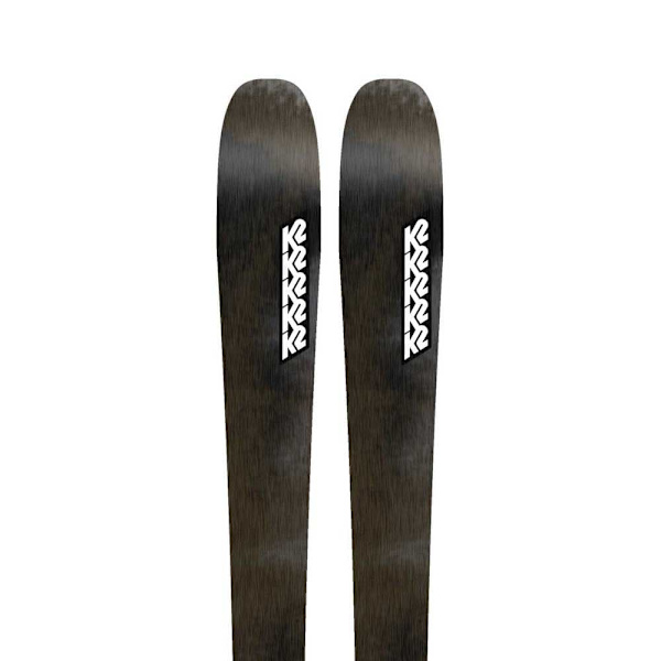 K2 Mindbender 85 Kvinde Alpinski Brun 177