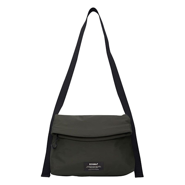 Ecoalf Mini Rio Skuldertaske Sort  Mand