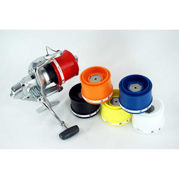 Mvspools Konkurrence Reservespole Mvl4 Pom Orange T5
