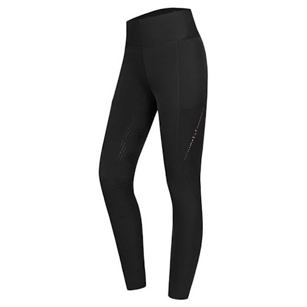 E.l.t. Bukser Thermal Milla Sort 44