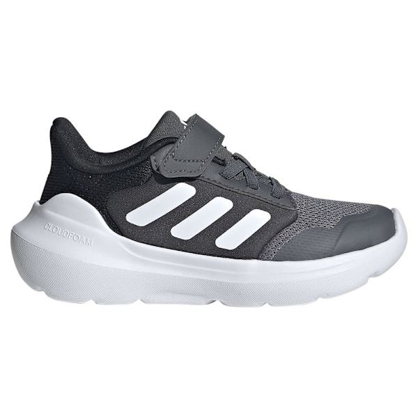 Adidas Tensaur Run 3.0 El Skor Grå EU 30 1/2 Pojke