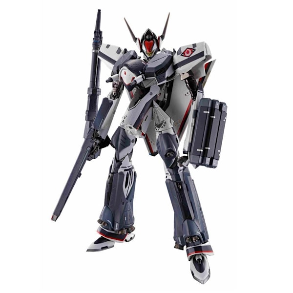 Bandai Tamashii Nations Dx Chogokin Vf-171ex Armored Nightmare Plus Alto Saotome Usw Revival Ver. Macross-hahmo 30 Cm