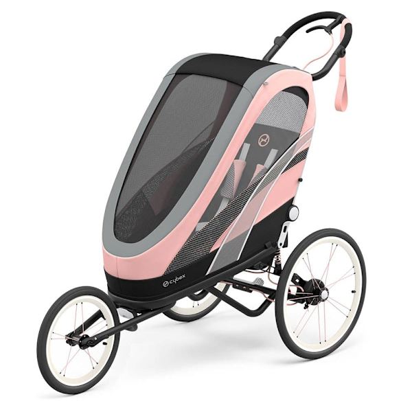 Cybex Istuinpaketti Zeno Pinkki
