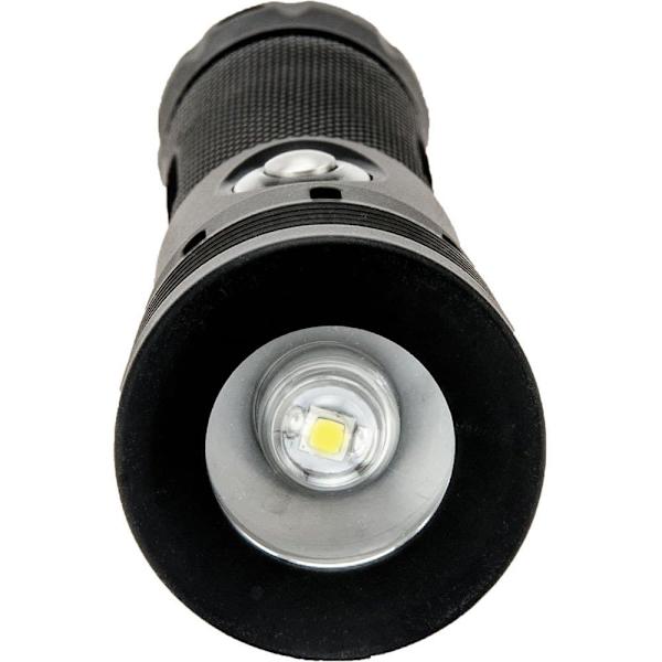 Tovatec Lommelygte Fusion 1050 Sort 1050 Lumens