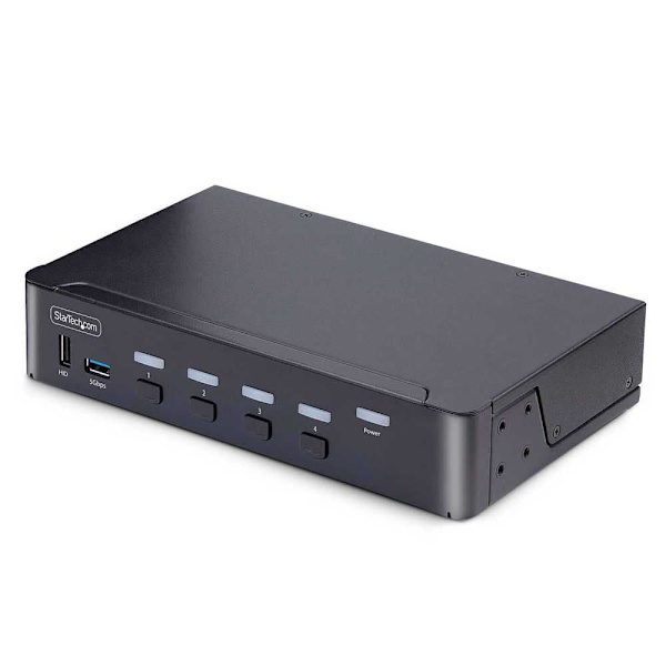 Startech D86a2-4-portti-8k-kvm Verkkokytkim