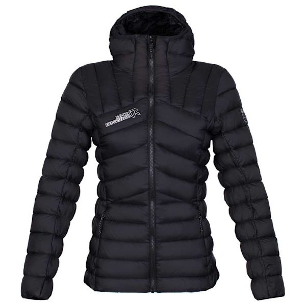 Rock Experience Jakke Cosmic 2.0 Sort L Kvinde