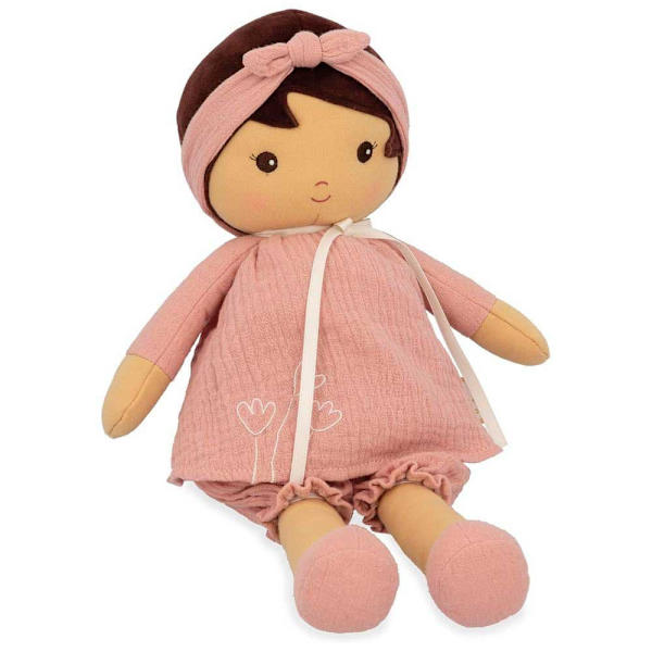 Kaloo Docka Amandine 40 Cm Rosa