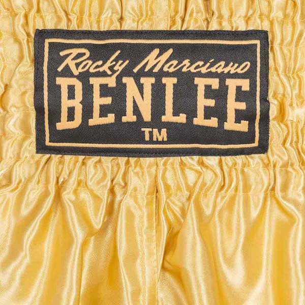 Benlee Thaibox Trunks Uni Thai Gul XS Mand