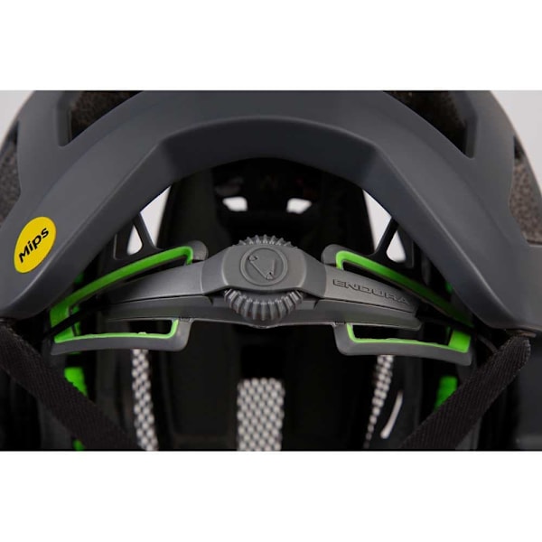 Endura Mtb Hjelm Singletrack Mips Sort L-XL