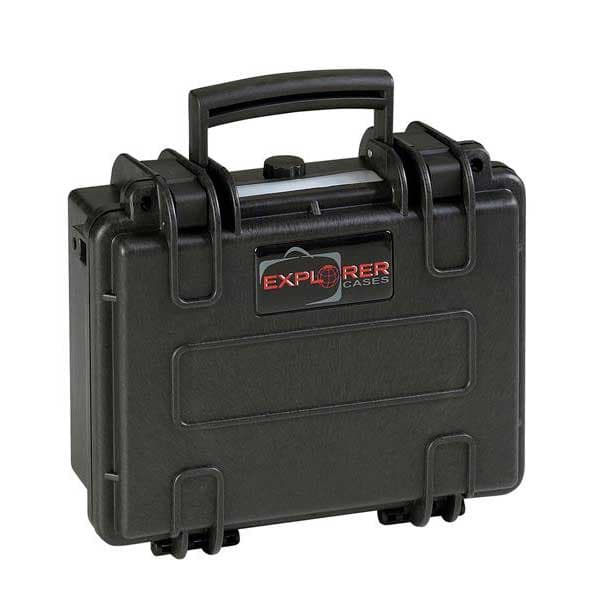 Explorer Cases Boks 2209 Sort 24.6 x 16.0 x 9.5 cm