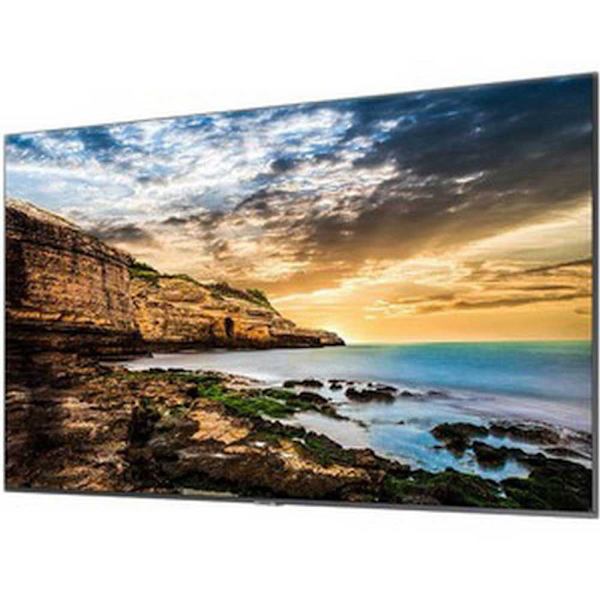 Samsung Monitor Qe75t 75´´ 4k Led Sort One Size / EU Plug Sort