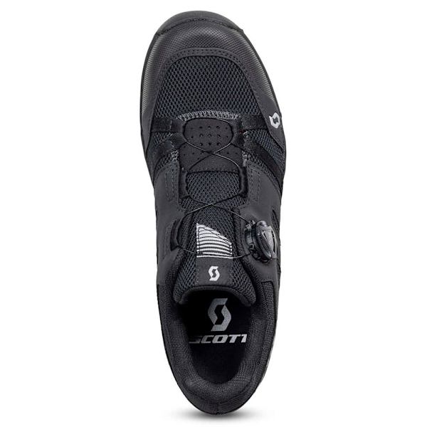Scott Mtb Sko Sport Crus-r Flat Boa Sort EU 45 Mand