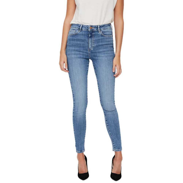 Vero Moda Jeans Sophia High Waist Skinny Blå XS / 32 Kvinde
